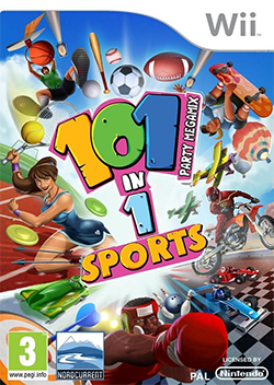 Image of 101-in-1 Sports Party Megamix