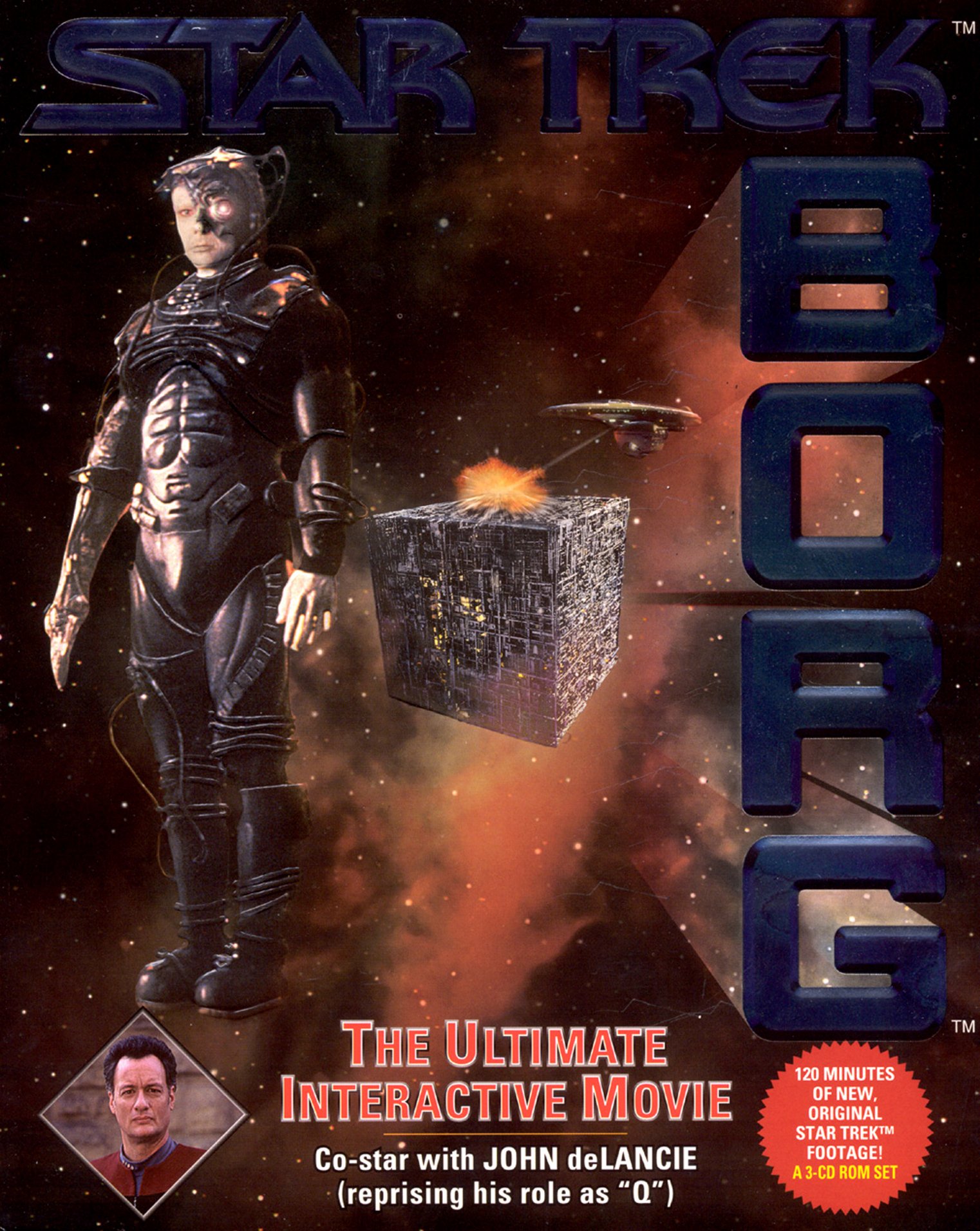 Image of Star Trek: Borg