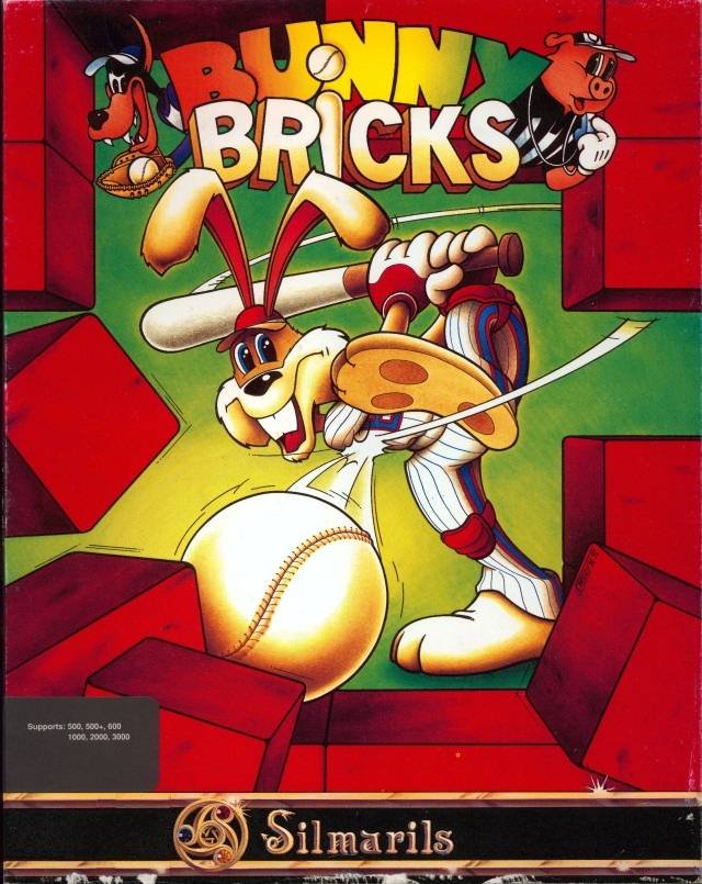 Image of Bunny Bricks