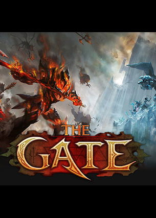 Profile picture of The Gate