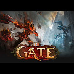 Image of The Gate