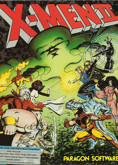 Profile picture of X-Men II: The Fall of the Mutants