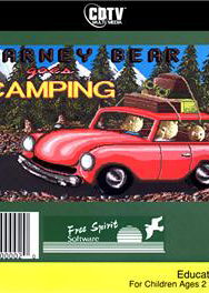 Profile picture of Barney Bear Goes Camping