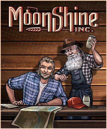 Image of Moonshiners The Game