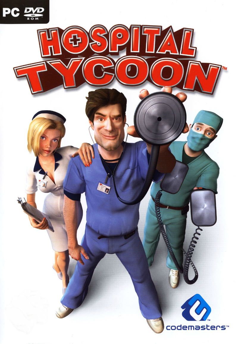 Image of Hospital Tycoon