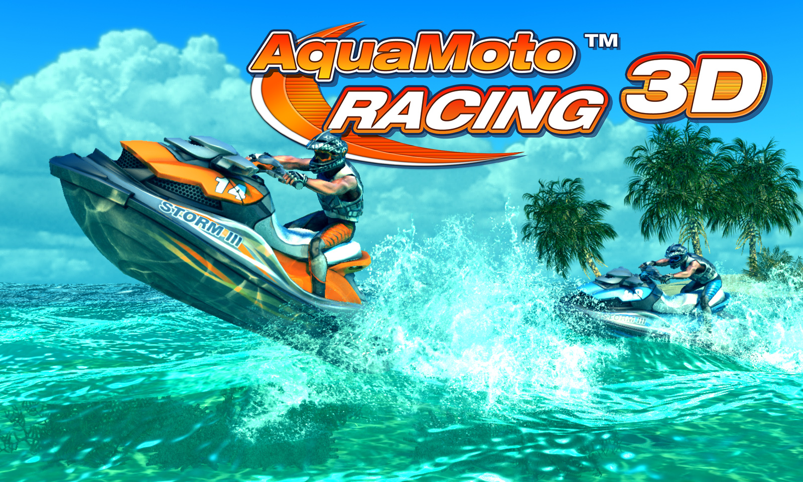 Image of Aqua Moto Racing 3D