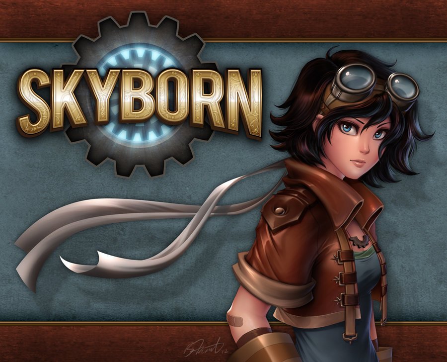 Image of Skyborn