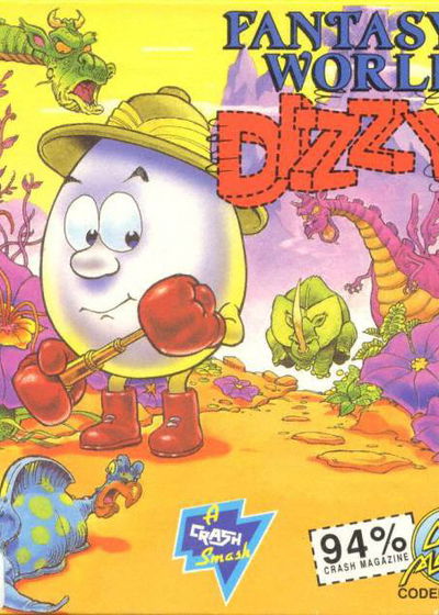 Profile picture of Fantasy World Dizzy