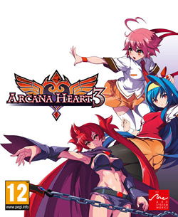 Image of Arcana Heart 3