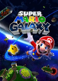 Profile picture of Super Mario Galaxy