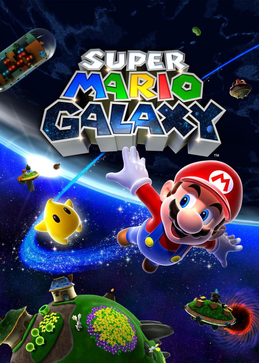 Image of Super Mario Galaxy