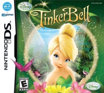 Image of Disney Fairies: Tinker Bell