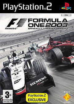 Profile picture of Formula One 2003 Profile picture of Formula One 2003