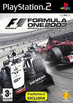 Image of Formula One 2003