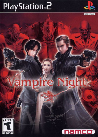 Profile picture of Vampire Night