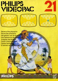 Profile picture of Secret of the Pharaohs