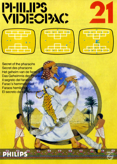 Profile picture of Secret of the Pharaohs Profile picture of Secret of the Pharaohs