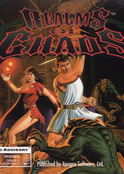 Profile picture of Realms of Chaos Profile picture of Realms of Chaos