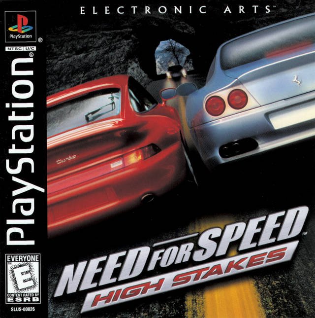 Image of Need for Speed: High Stakes