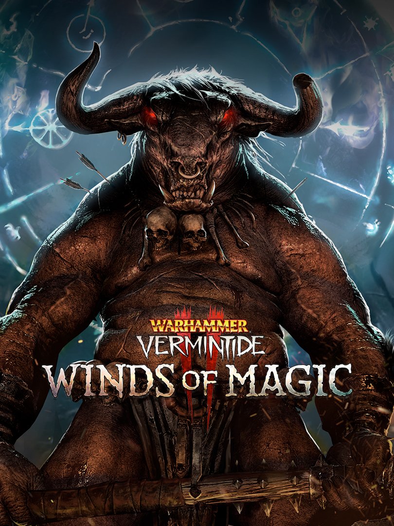 Image of Warhammer: Vermintide 2 - Winds of Magic