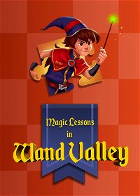 Profile picture of Magic Lessons in Wand Valley - a jigsaw puzzle tale