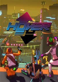Profile picture of Hover: Revolt of Gamers