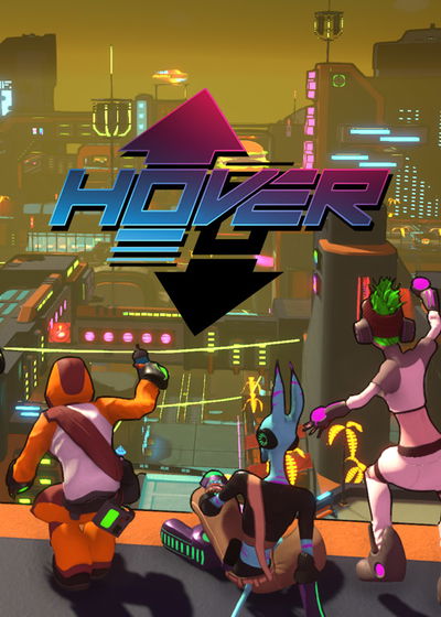 Profile picture of Hover: Revolt of Gamers