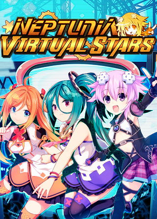 Profile picture of Neptunia Virtual Stars Profile picture of Neptunia Virtual Stars