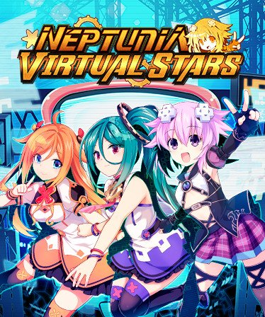 Image of Neptunia Virtual Stars