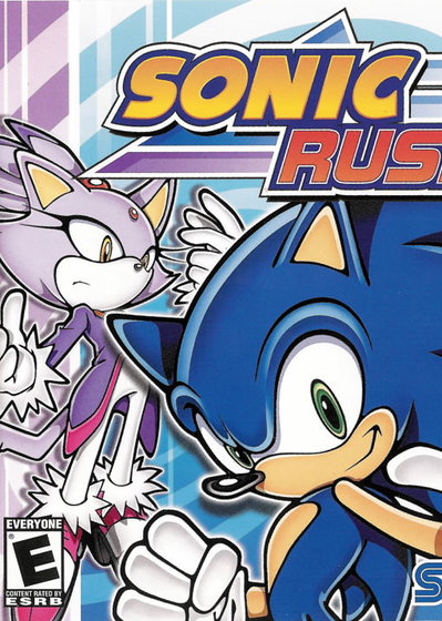 Profile picture of Sonic Rush
