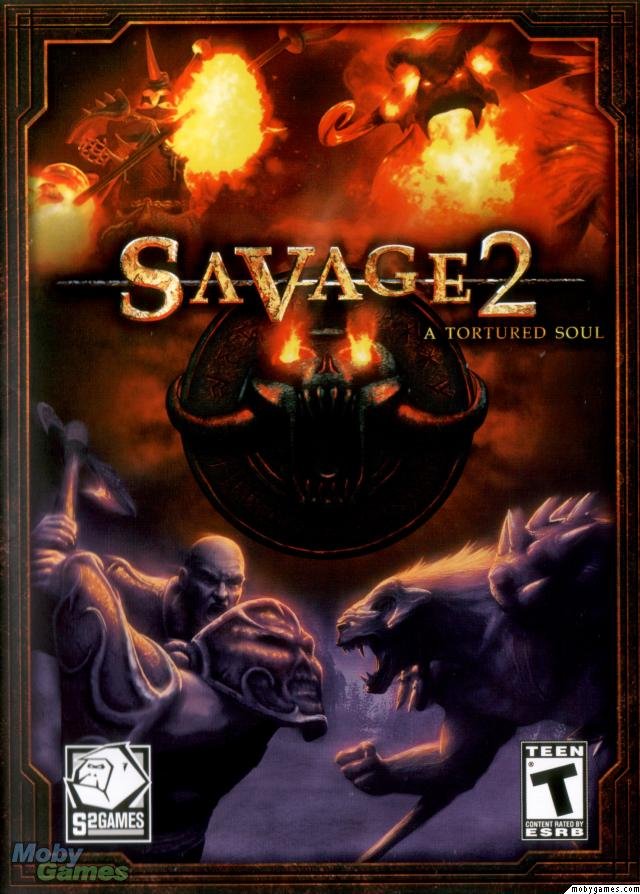 Image of Savage 2: A Tortured Soul