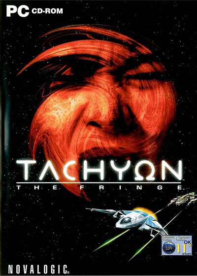 Image of Tachyon: The Fringe