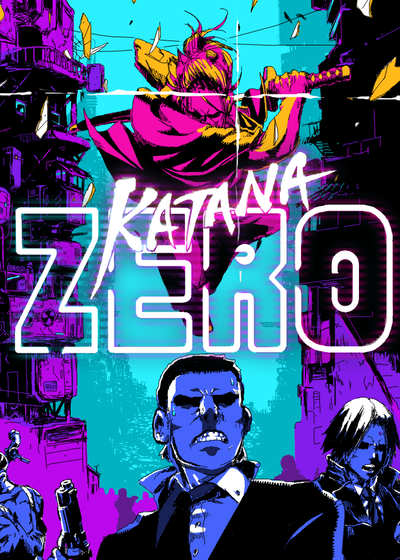 Profile picture of Katana ZERO