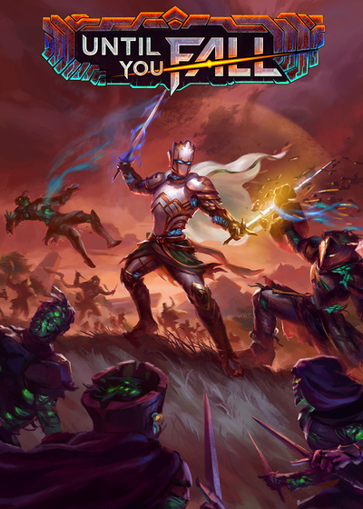 Profile picture of Until You Fall Profile picture of Until You Fall