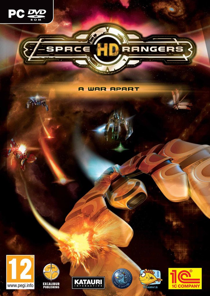 Image of Space Rangers HD: A War Apart