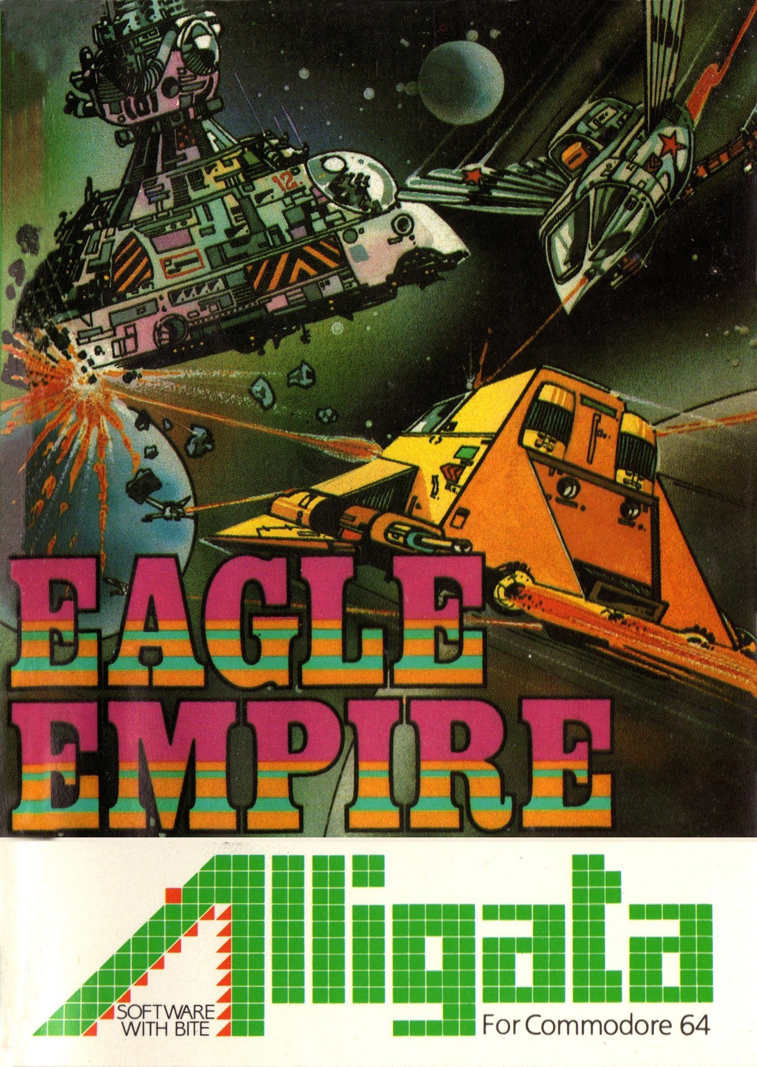 Image of Eagle Empire