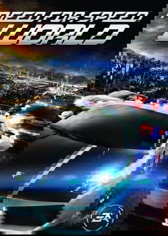 Profile picture of Need for Speed: World Profile picture of Need for Speed: World