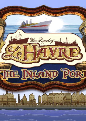 Profile picture of Le Havre: The Inland Port Profile picture of Le Havre: The Inland Port