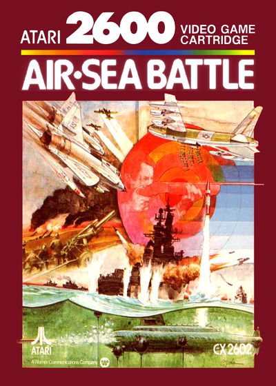 Profile picture of Air-Sea Battle Profile picture of Air-Sea Battle