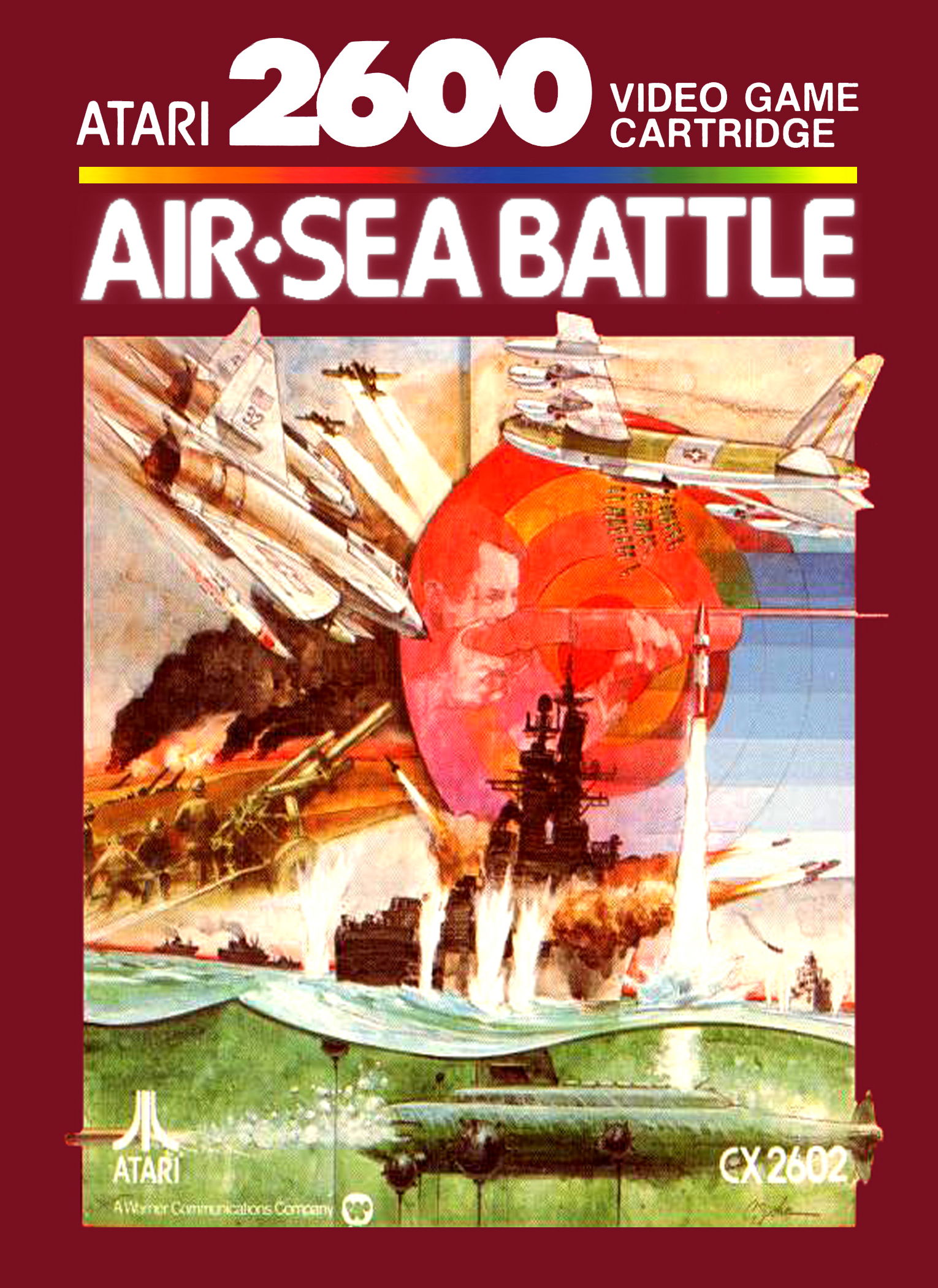 Image of Air-Sea Battle