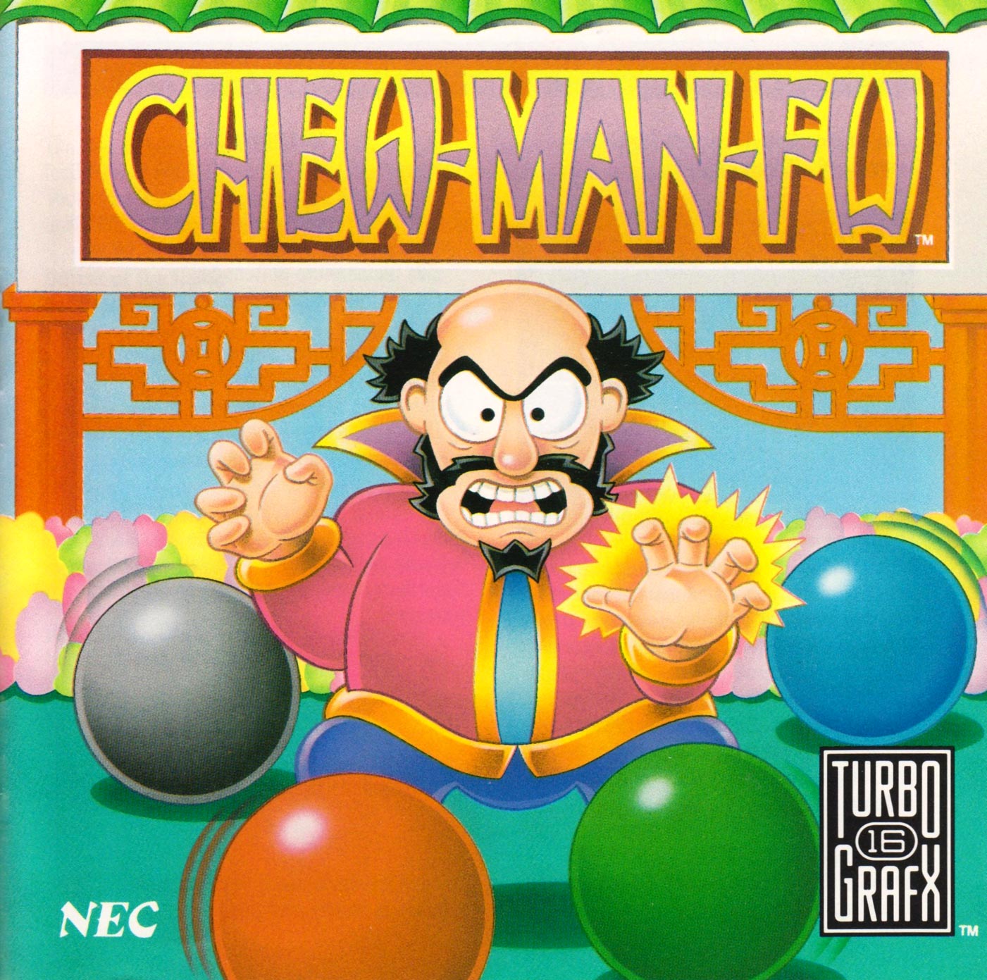Image of Chew Man Fu