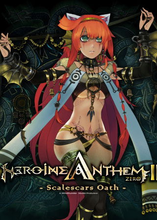 Profile picture of Heroine Anthem Zero：Episode 2