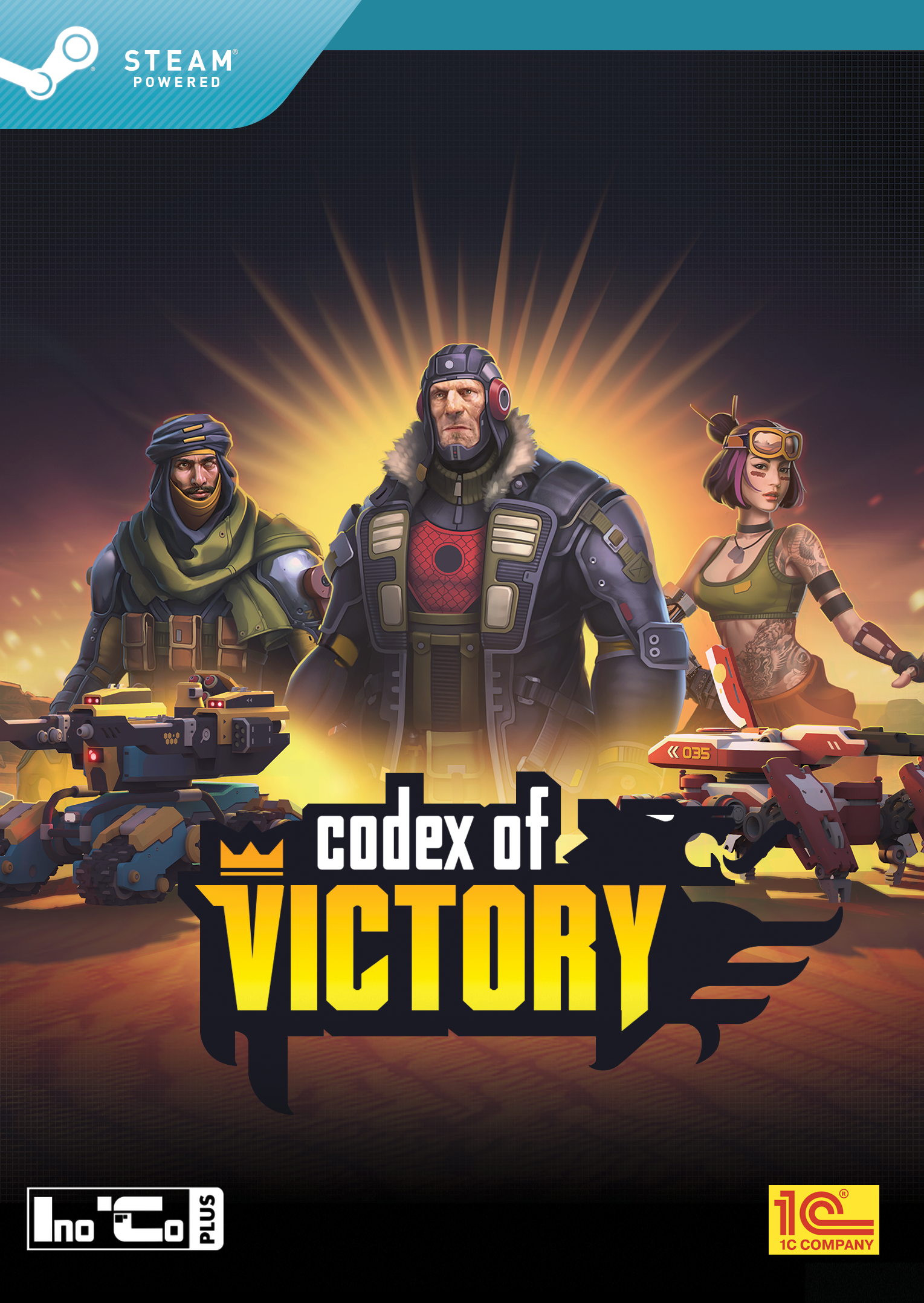 Image of Codex of Victory