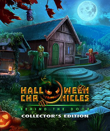 Image of Halloween Chronicles: Behind the Door Collector's Edition