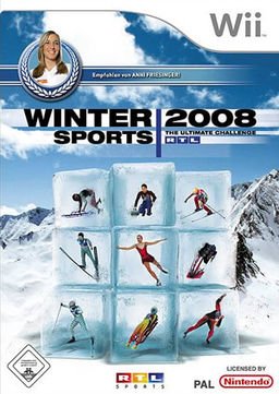 Image of Winter Sports: The Ultimate Challenge