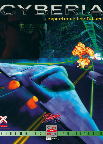 Profile picture of Cyberia