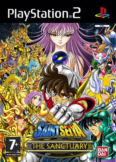 Profile picture of Saint Seiya: The Sanctuary Profile picture of Saint Seiya: The Sanctuary