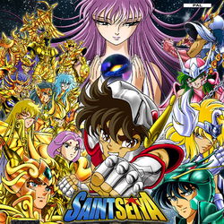 Image of Saint Seiya: The Sanctuary