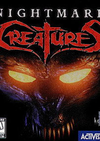 Profile picture of Nightmare Creatures