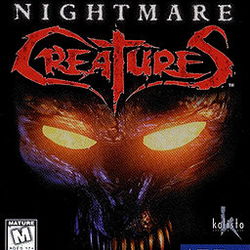 Image of Nightmare Creatures
